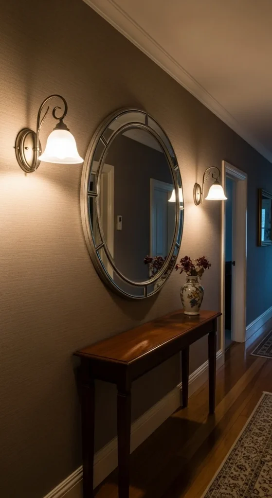 2. Use Mirrors to Double the Light