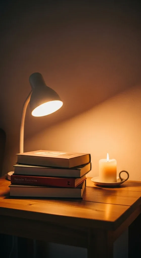 Warm Up the Space with Lighting Layers