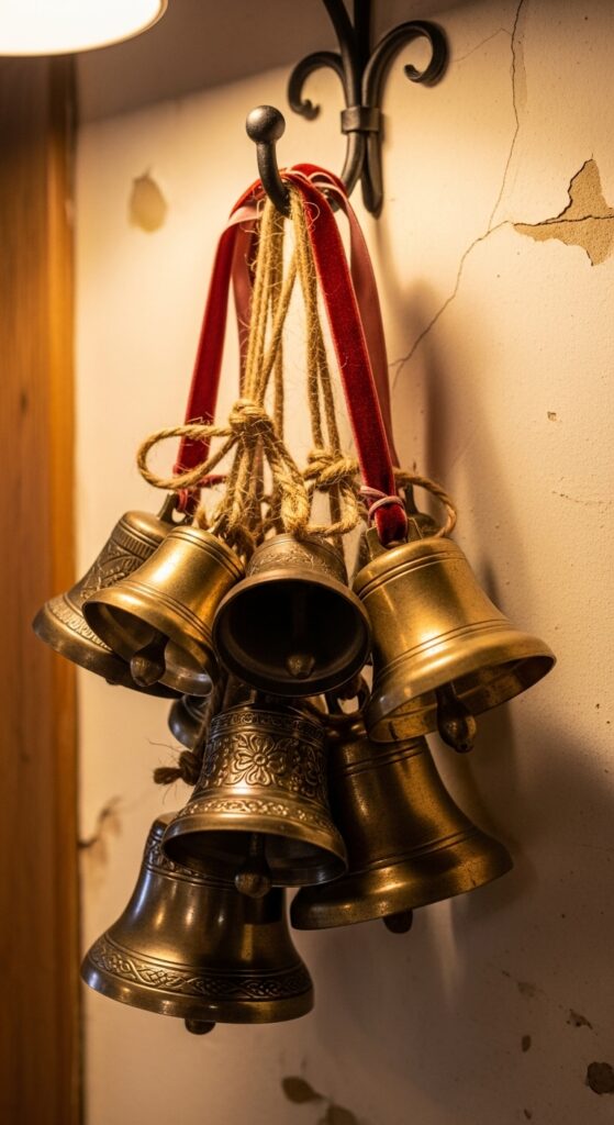 20. Hanging Bell Cluster