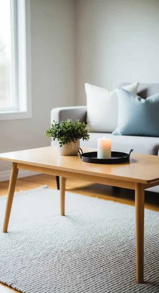 20. Keep Surfaces Uncluttered