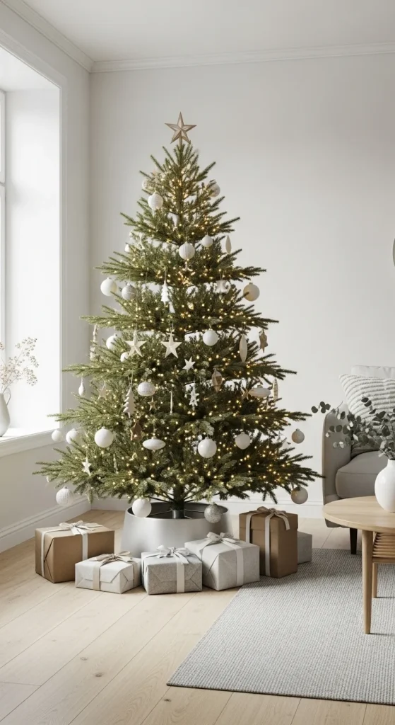 22. Minimal Tree Collar Stand