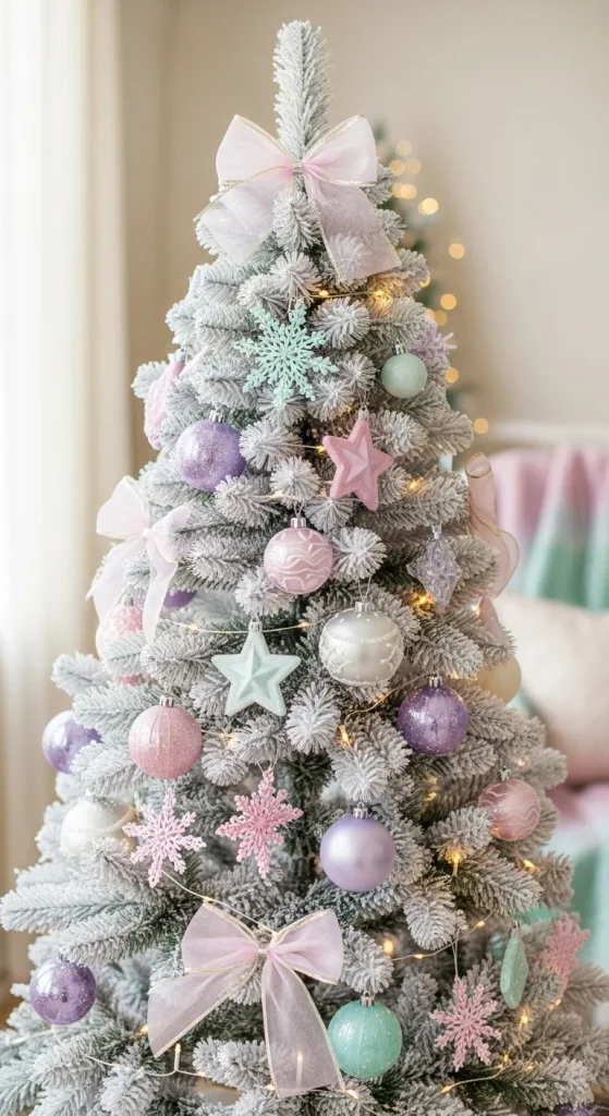 23. Monochrome Pastels