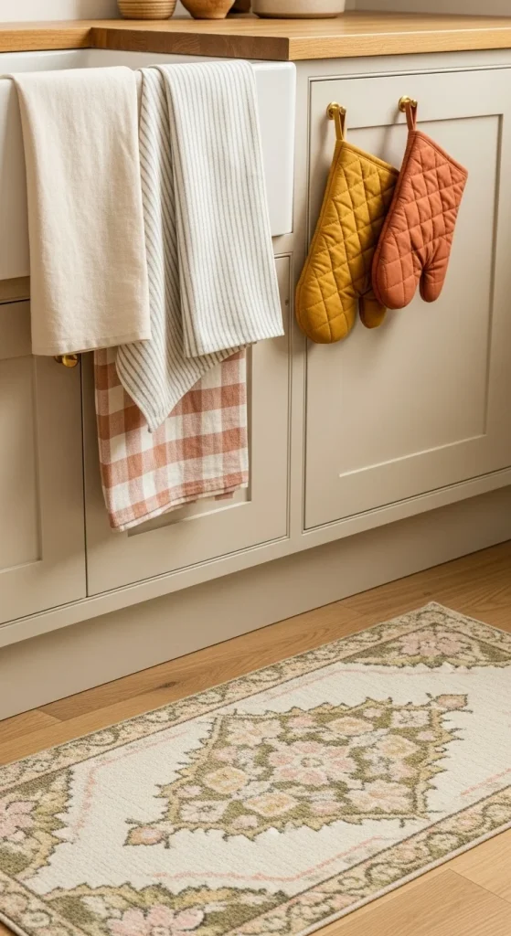 3. Add Warmth With Textiles and Soft Layers