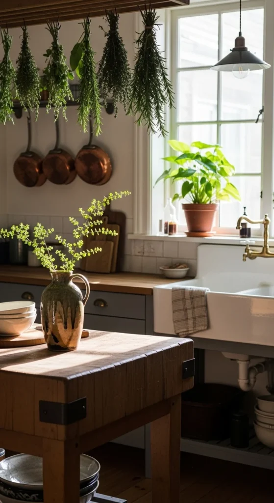 3. Bring Greenery Into Unexpected Spots