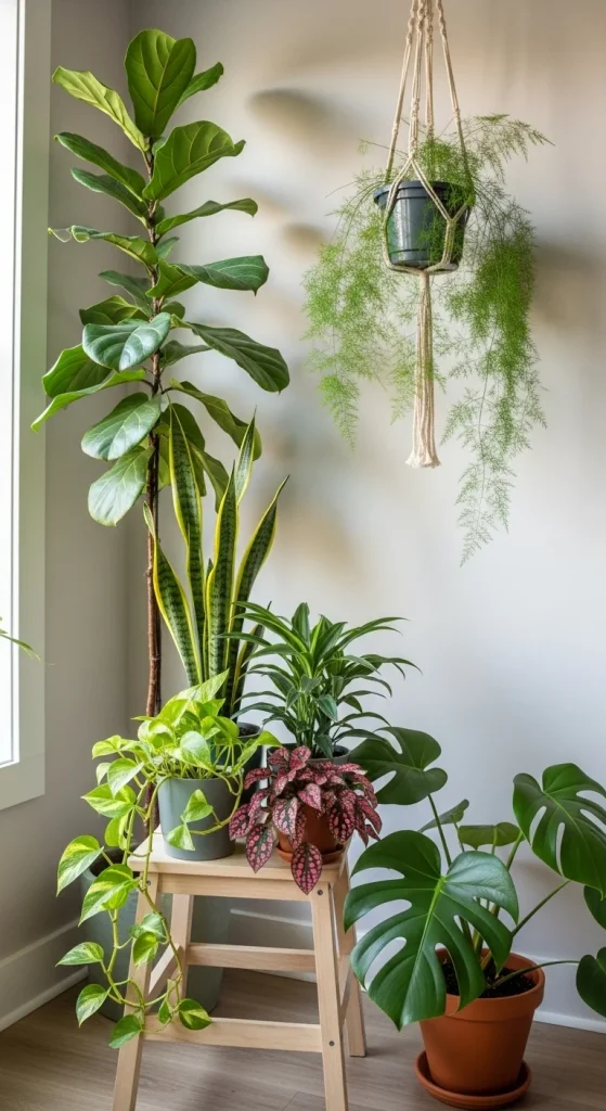 3. Create Plant Groupings for Visual Interest