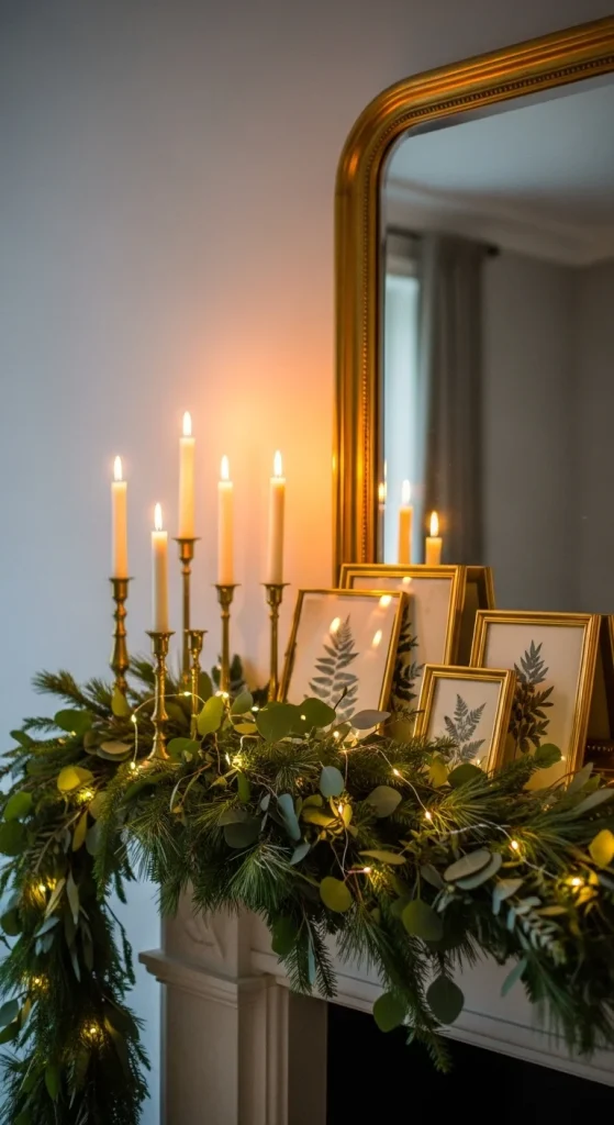 3. Go Big With Greenery