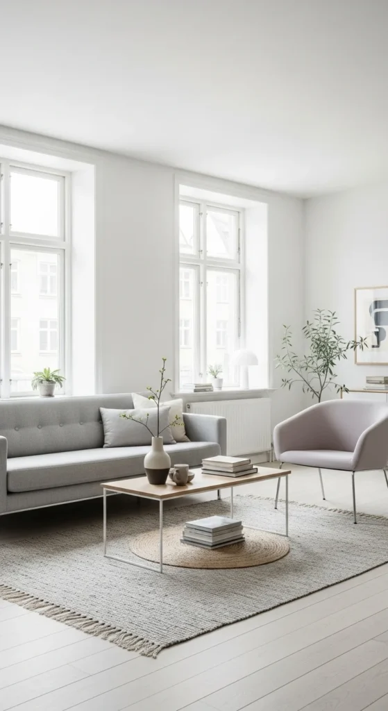 3. Keep the Layout Simple and Functional