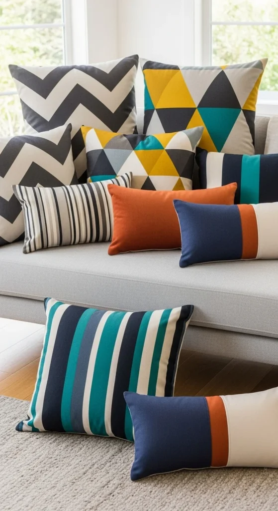 3. Mix Patterns with Care