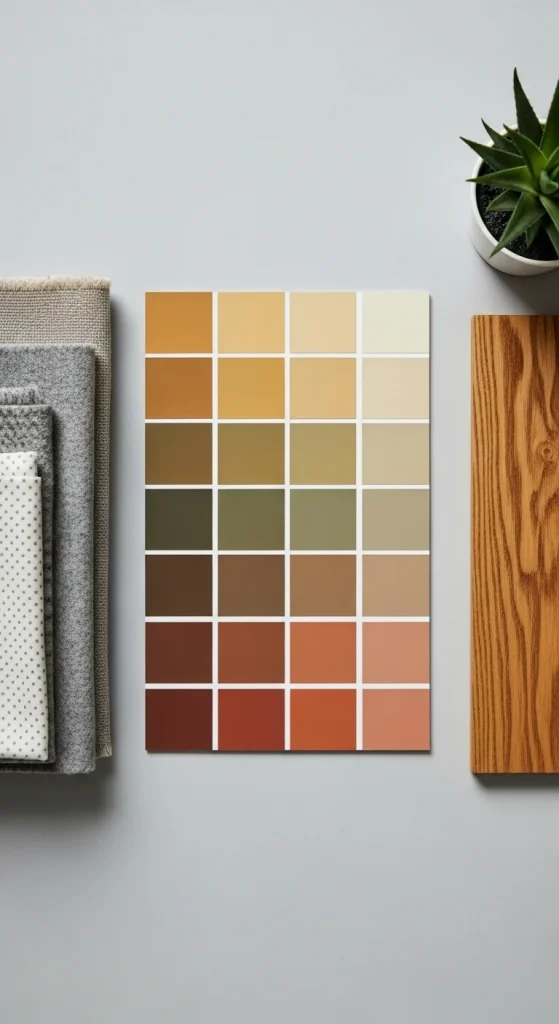 3. Pick a Consistent Colour Palette