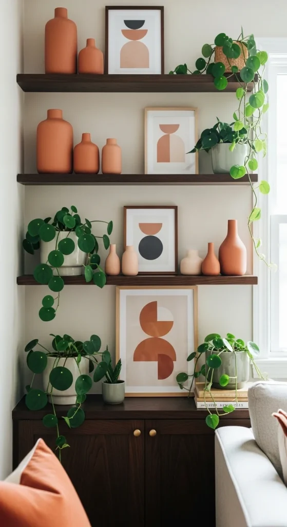 3. Repeat Decor Elements for Visual Harmony