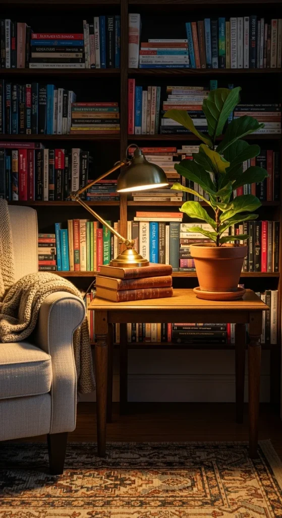 3. Use Soft Lighting to Create Atmosphere