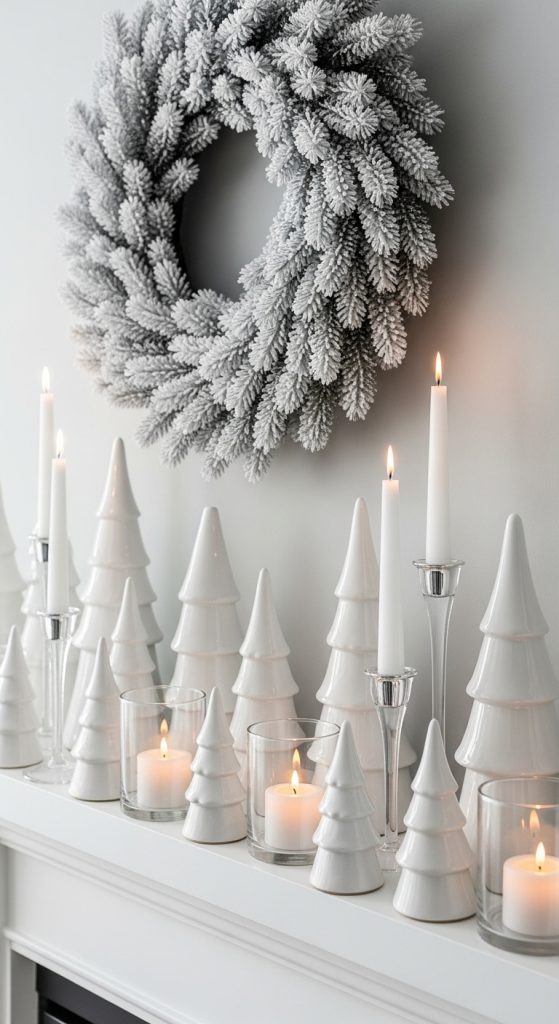 3. Winter Whites + Minimal Accents