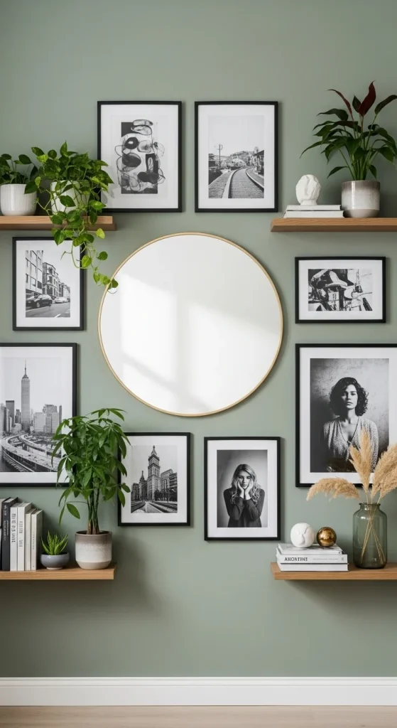 4. Add Artwork or Decorative Elements