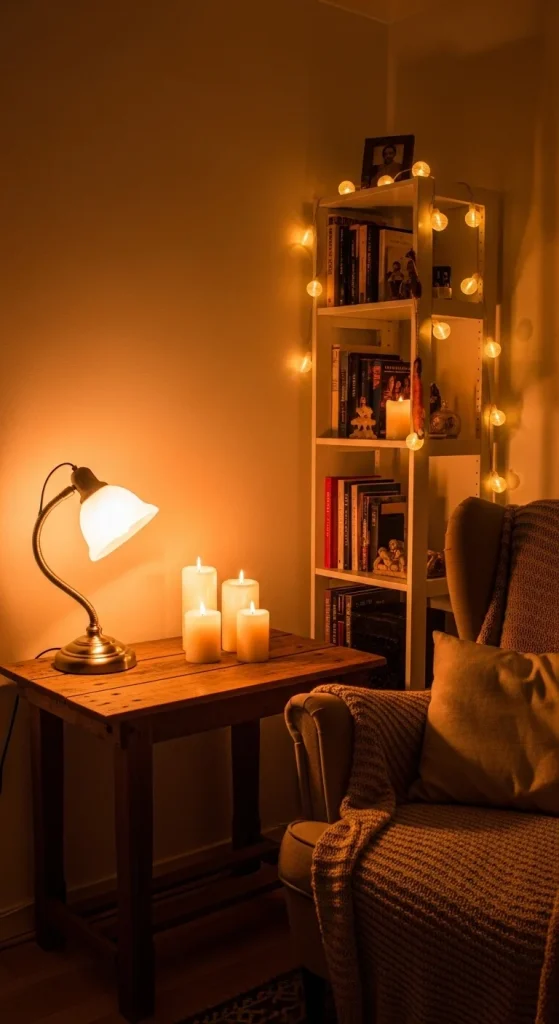 4. Add Mood Lighting