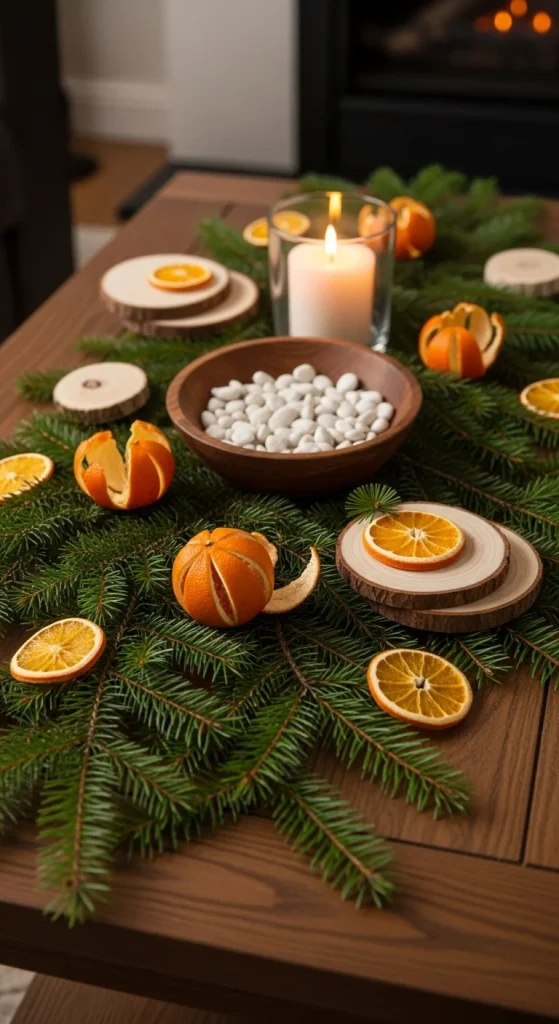 4. Add Natural Elements for Warmth