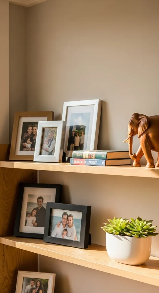 4. Add Personal Touches That Tell Your Story