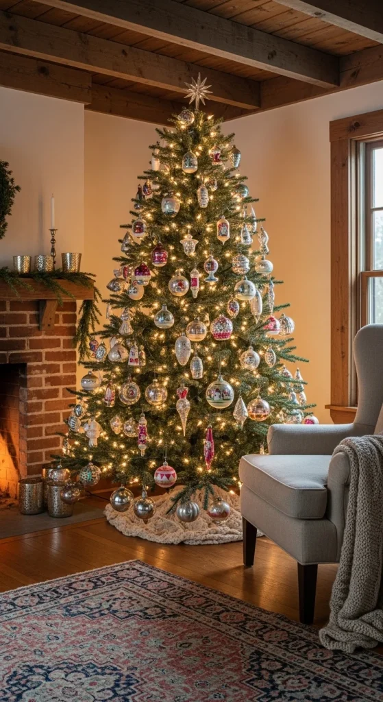 4. Add Vintage Touches