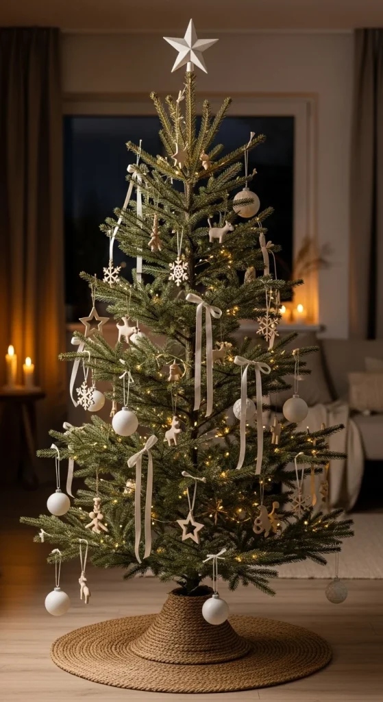 4. Choose a Minimalist Tree