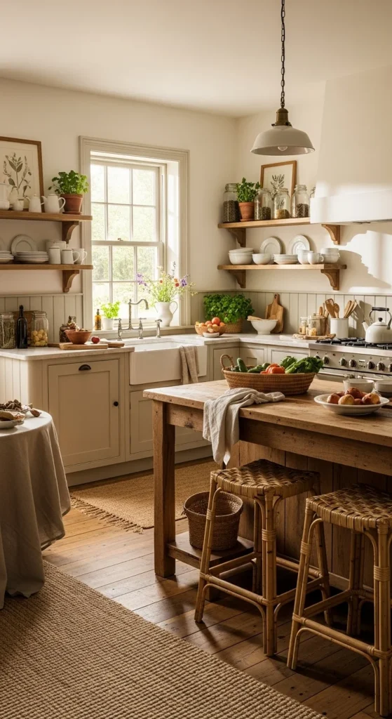 4. Choose a Soft, Cozy Color Palette