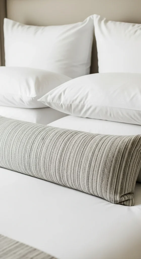 4. Create the Perfect Pillow Arrangement