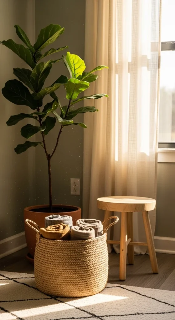 Decorate with Meaningful and Natural Elements