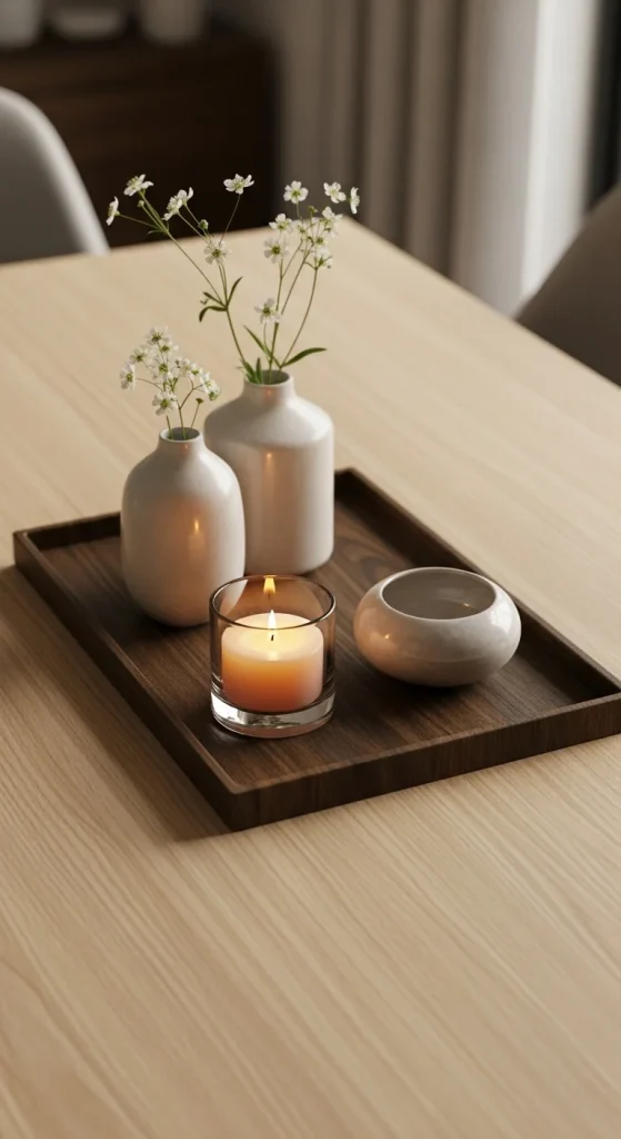 4. Layer Decorative Objects Thoughtfully