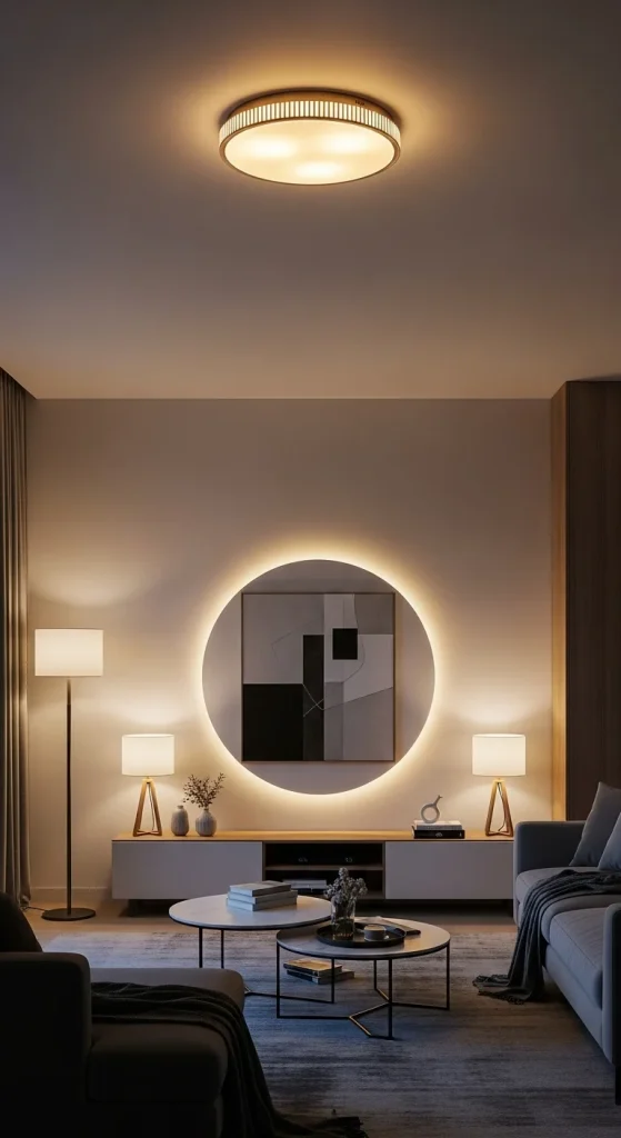 4. Layer Your Lighting Like a Designer