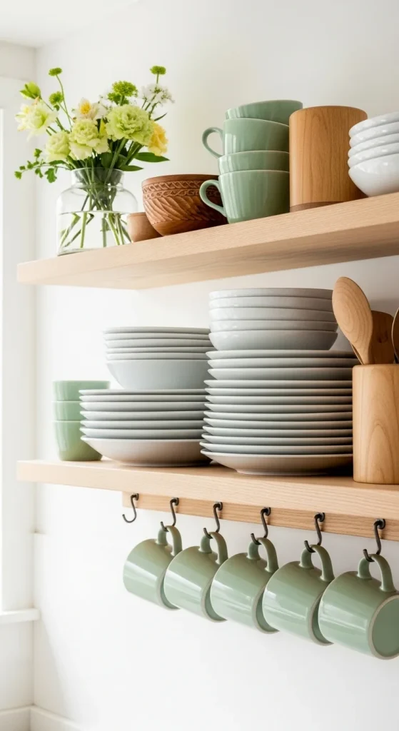 4. Stick to a Soft, Cohesive Colour Palette