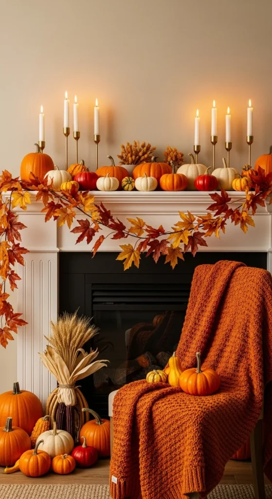 4. Swap Accent Colors with the Seasons