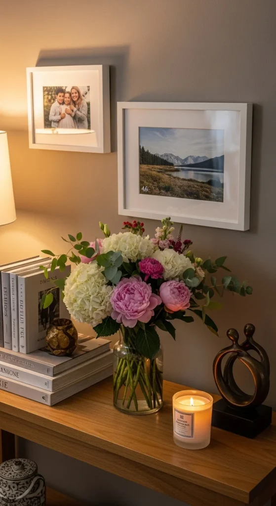 5. Add Decorative Touches for Personality