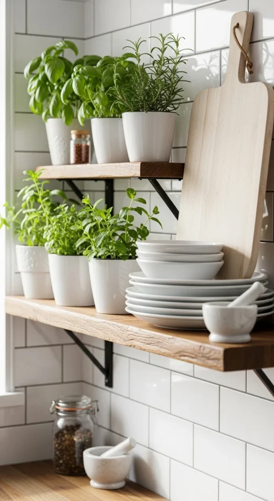 5. Add Natural Elements for Warmth