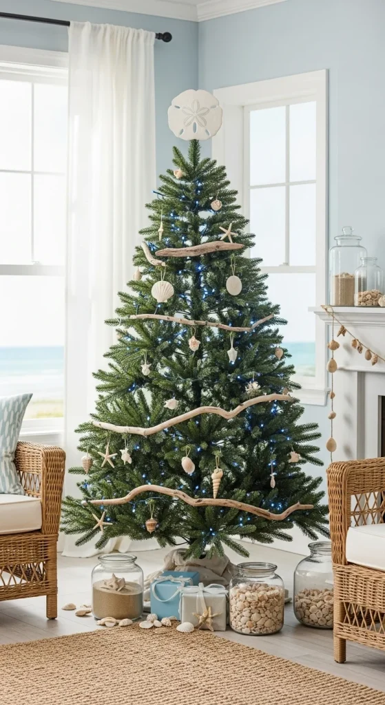 5. Coastal Christmas