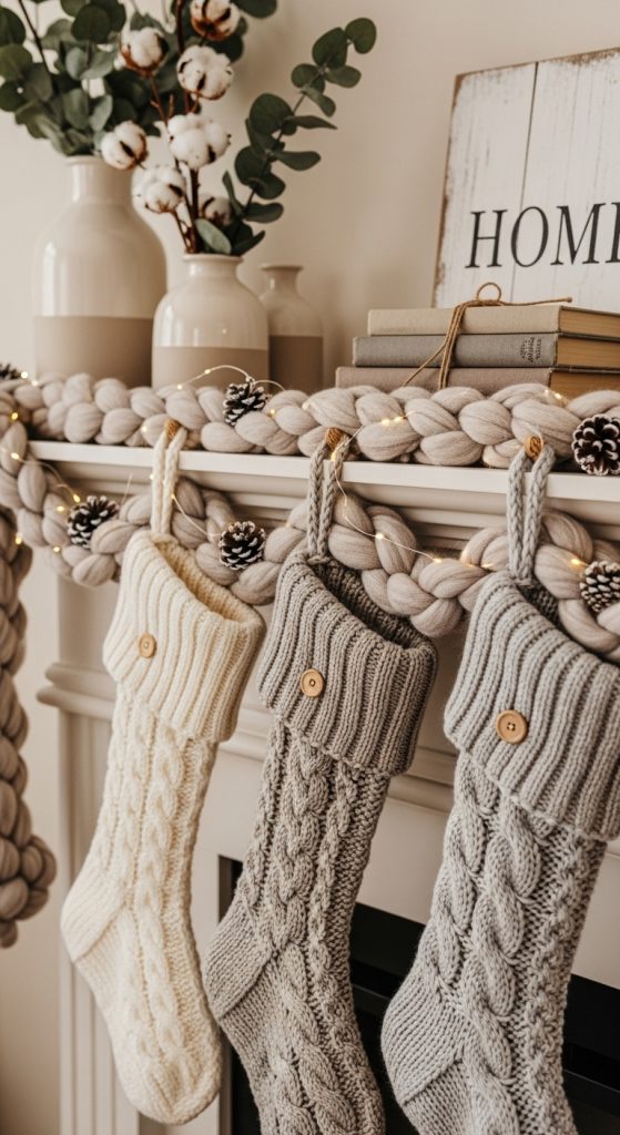 5. Cozy Knit Textures
