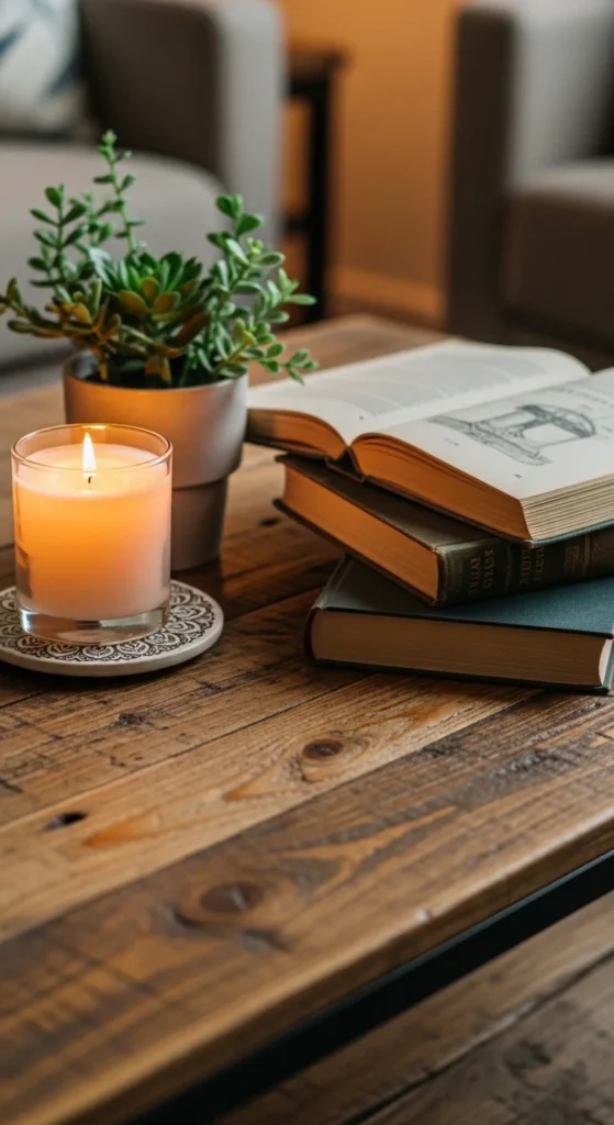 5. Create Greenery Groupings for a Styled Look