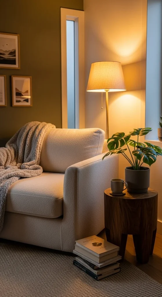 Create a Cozy Corner Just for You