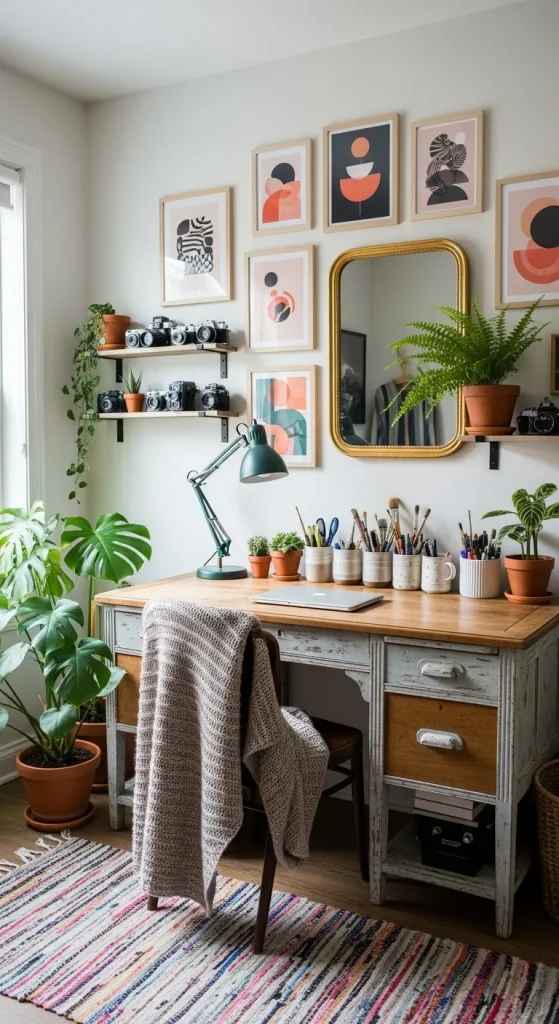 5. Get Creative with DIY Projects