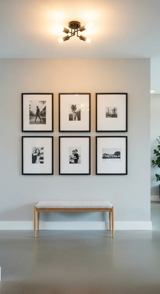 5. Incorporate Art or Decor Without Overcrowding