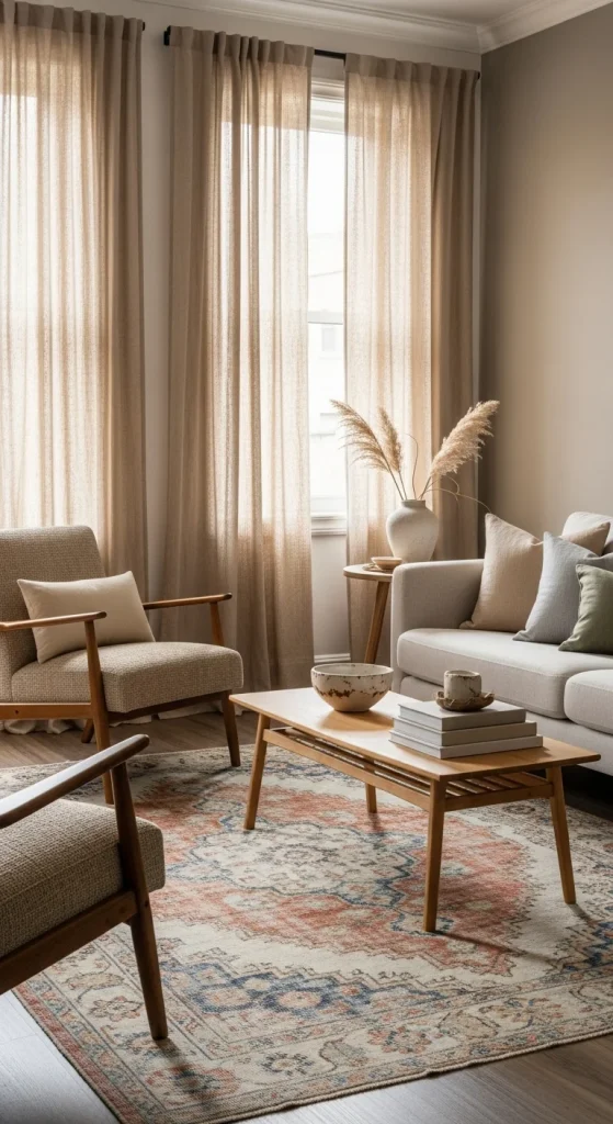 5. Keep the Palette Soft to Let Vintage Shine