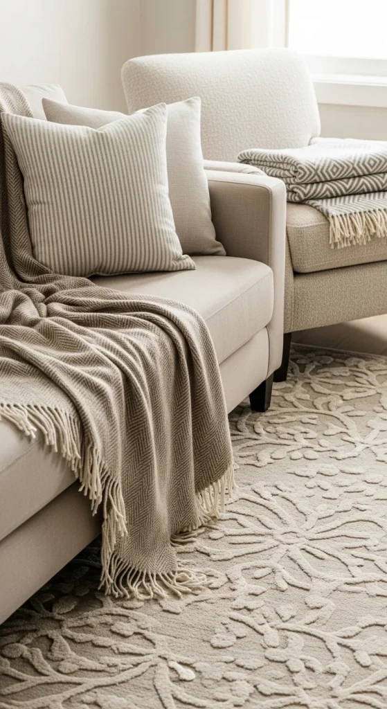 5. Play With Patterns—Softly