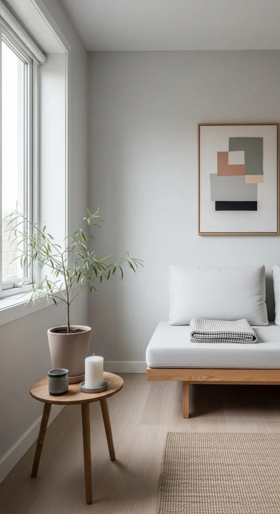 5. Style With Intentional Décor