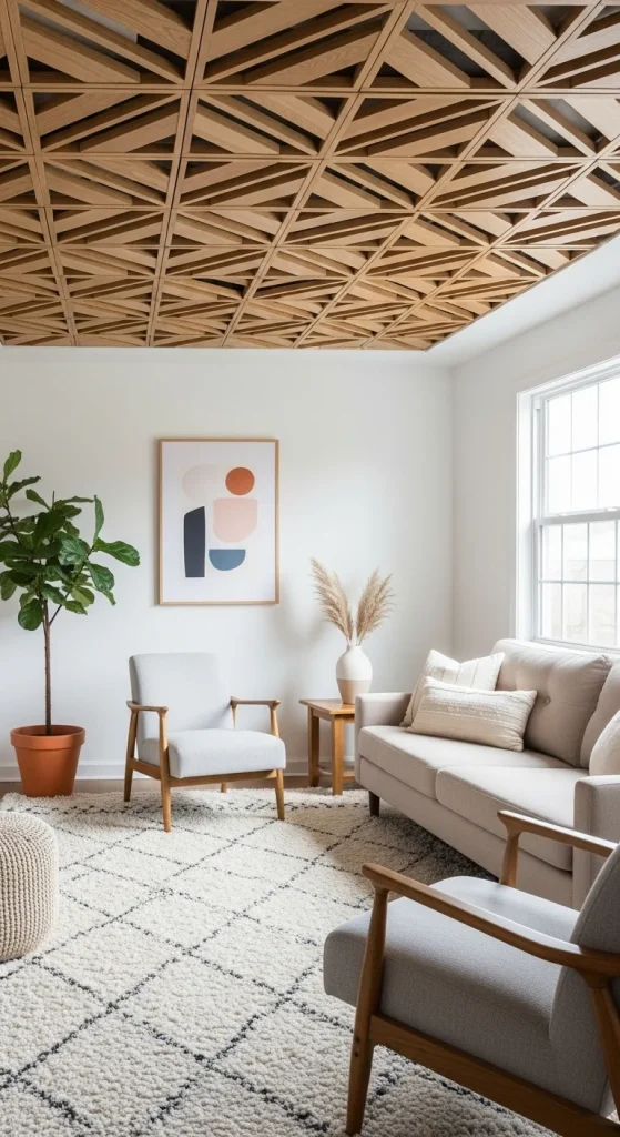 6. Balance the Room With Complementary Décor