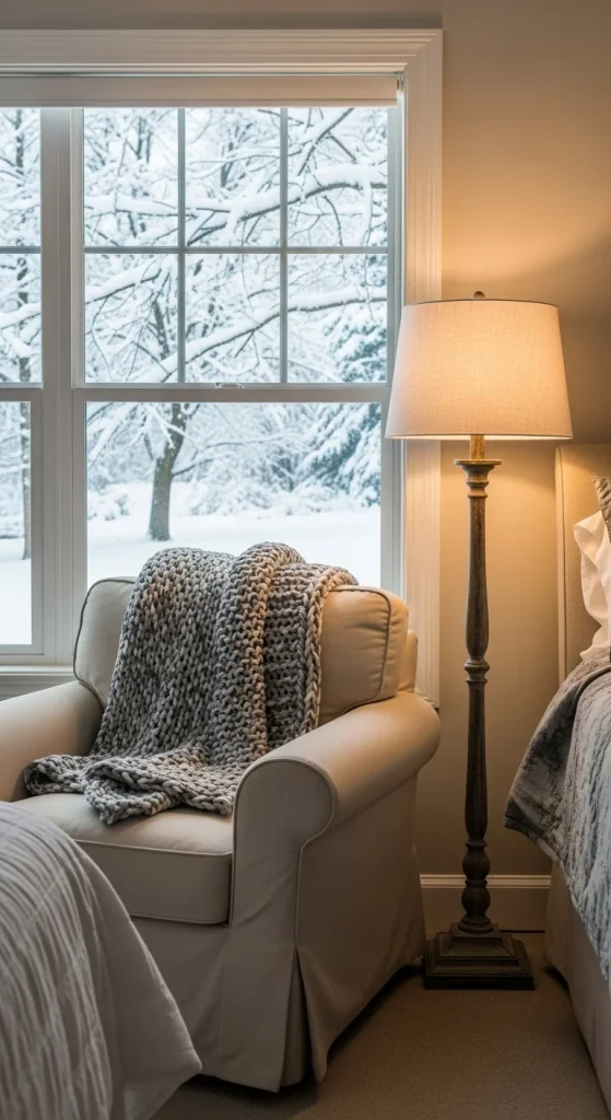 6. Cozy Reading Nook