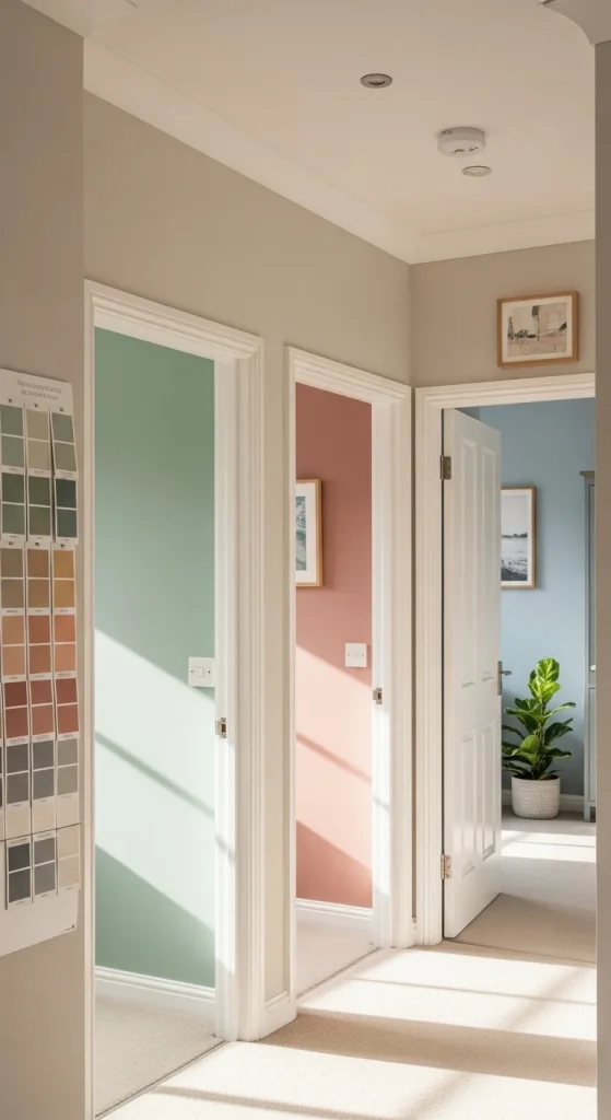 6. Create a Whole-Home Color Flow