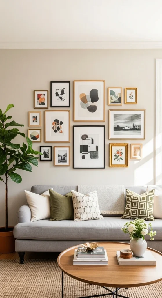 6. Experiment with Frames and Placement