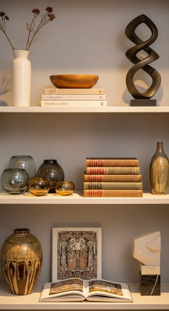 6. Mix Heights, Shapes & Textures