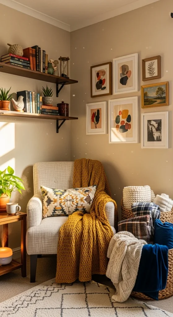 6. Personalize Your Space