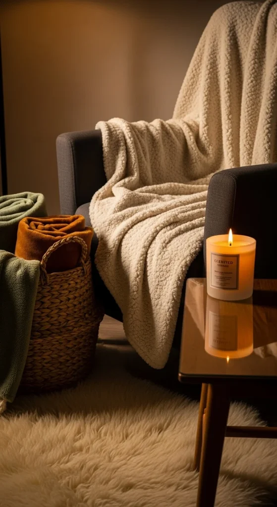 7. Add Small Comforts That Make a Big Difference