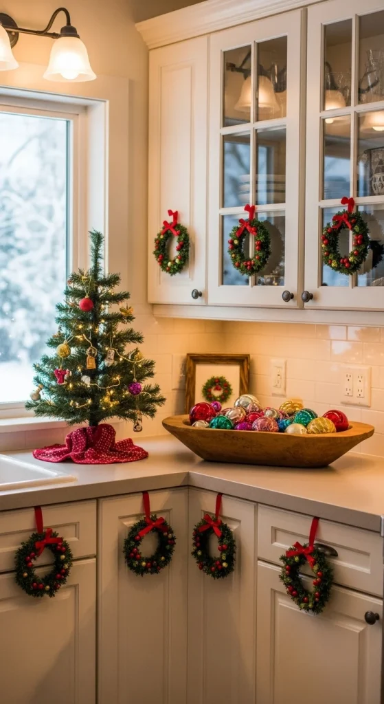 7. Add Thoughtful Holiday Touches to Every Room