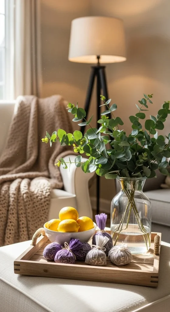 7. Create Natural Scent Moments Around Your Home