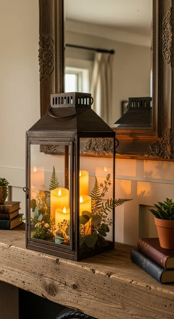 7. Incorporate Lanterns